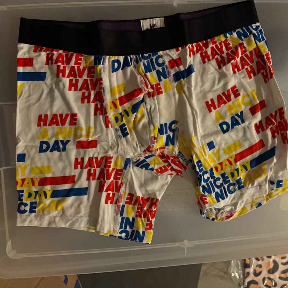MeUndies Multicolor Graphic Boxer Briefs x11 Pairs